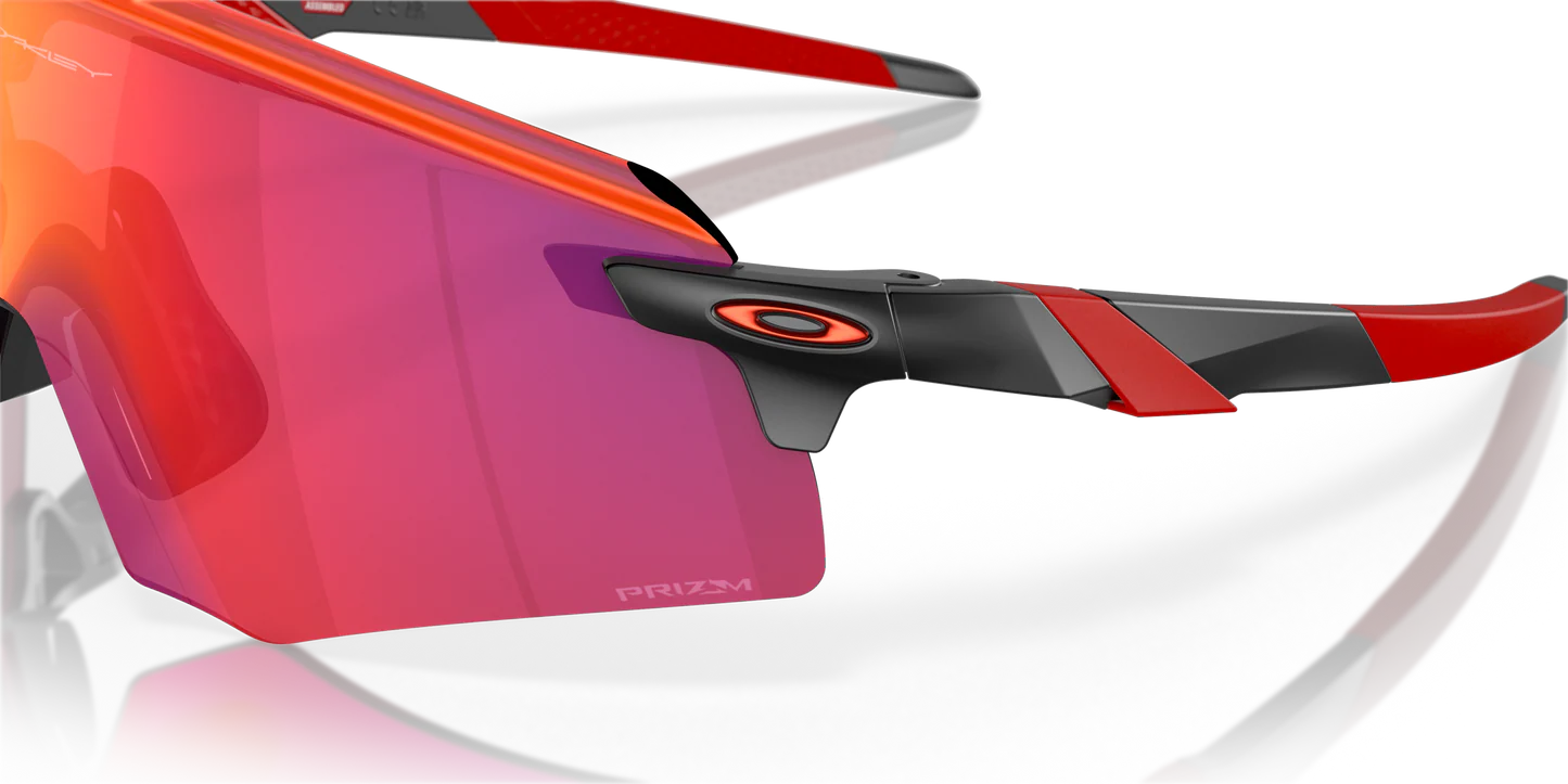 New Sports Fashion Black Red UV-400 Mens Sunglasses