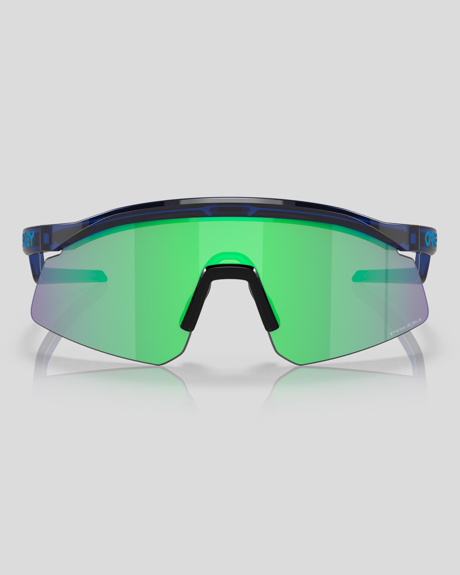 Oakley Hydra Sport ( Green Prizm & Blue Transparent )