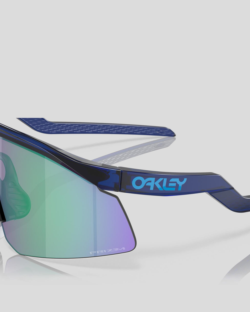 Oakley Hydra Sport ( Green Prizm & Blue Transparent )