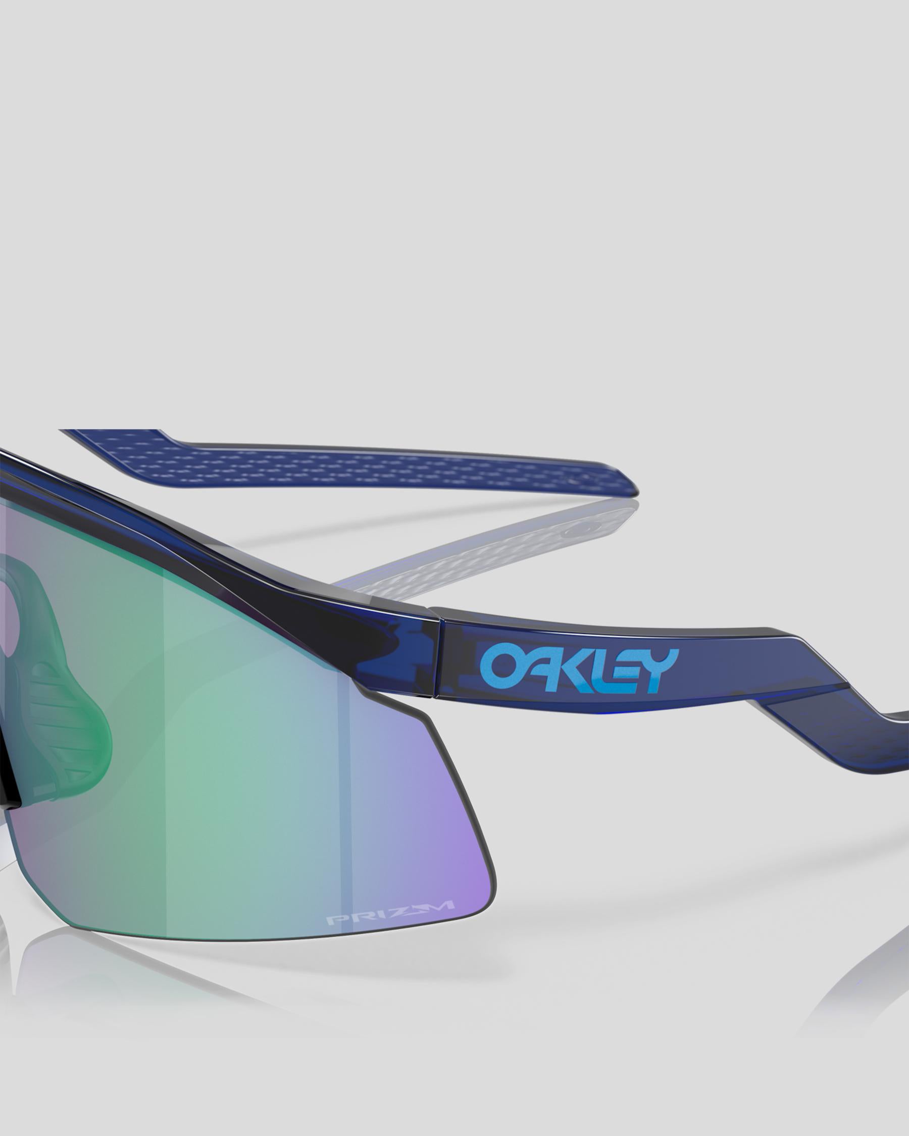 Oakley Hydra Sport ( Green Prizm & Blue Transparent )