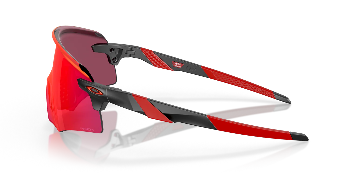 New Sports Fashion Black Red UV-400 Mens Sunglasses