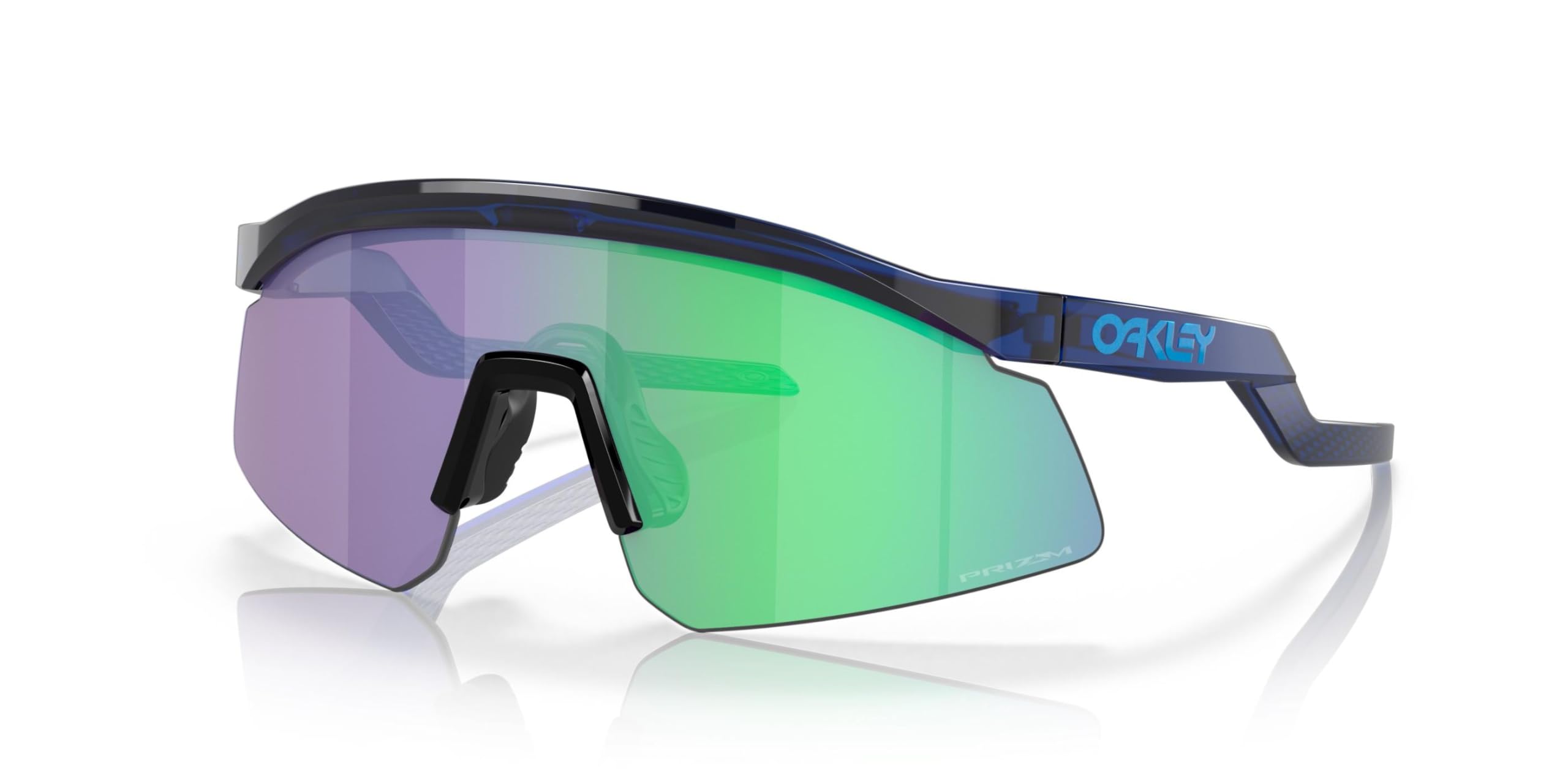 Oakley Hydra Sport ( Green Prizm & Blue Transparent )