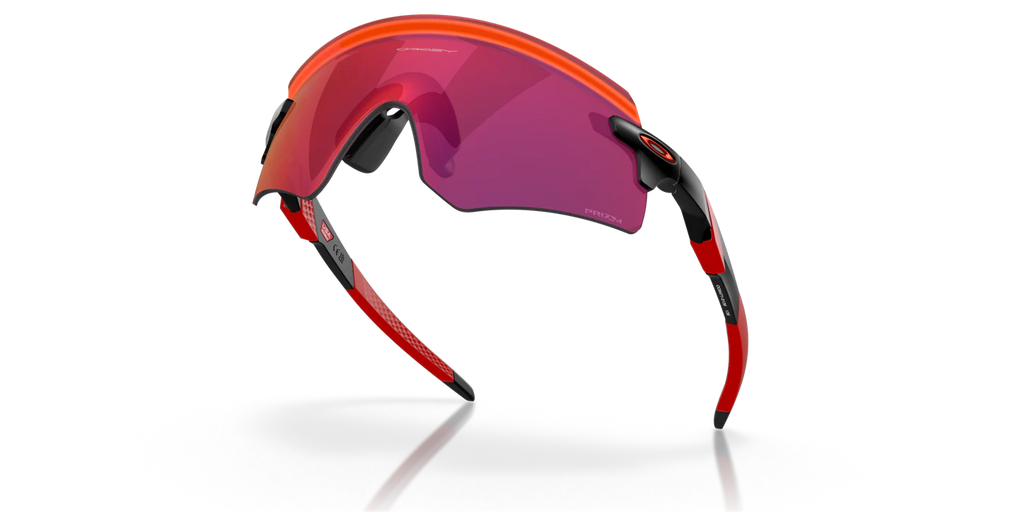 New Sports Fashion Black Red UV-400 Mens Sunglasses
