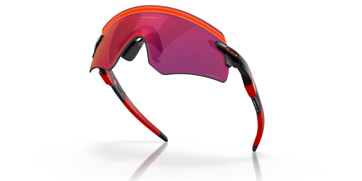 New Sports Fashion Black Red UV-400 Mens Sunglasses