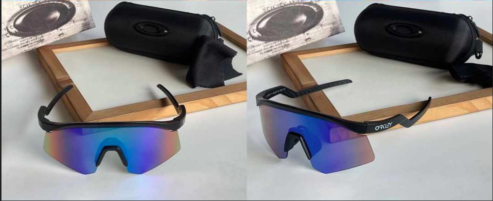 Oakley Hydra Sports ( Blue & Black )