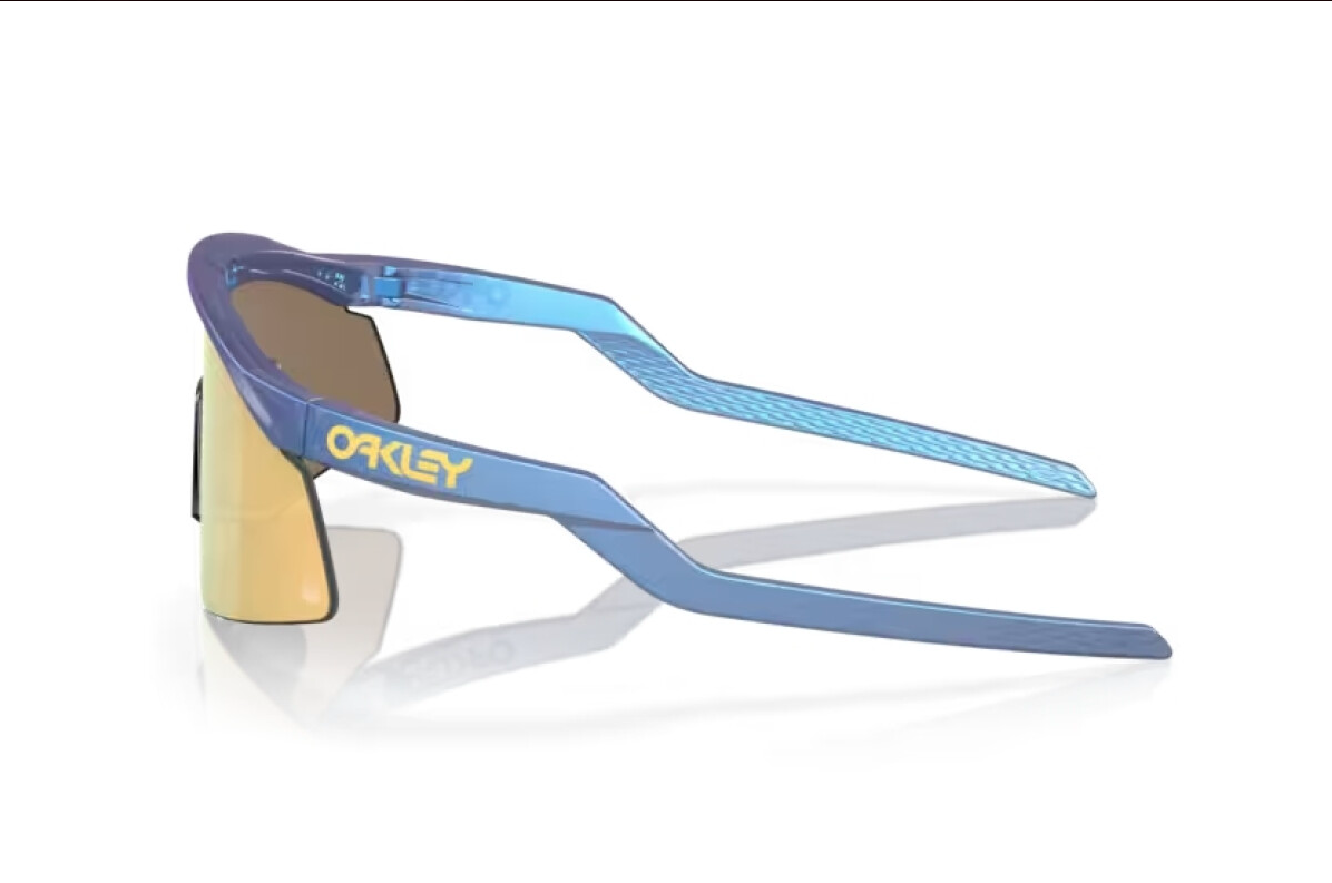 Oakley Hydra Sports (  Gold Prizm & Blue Clear )