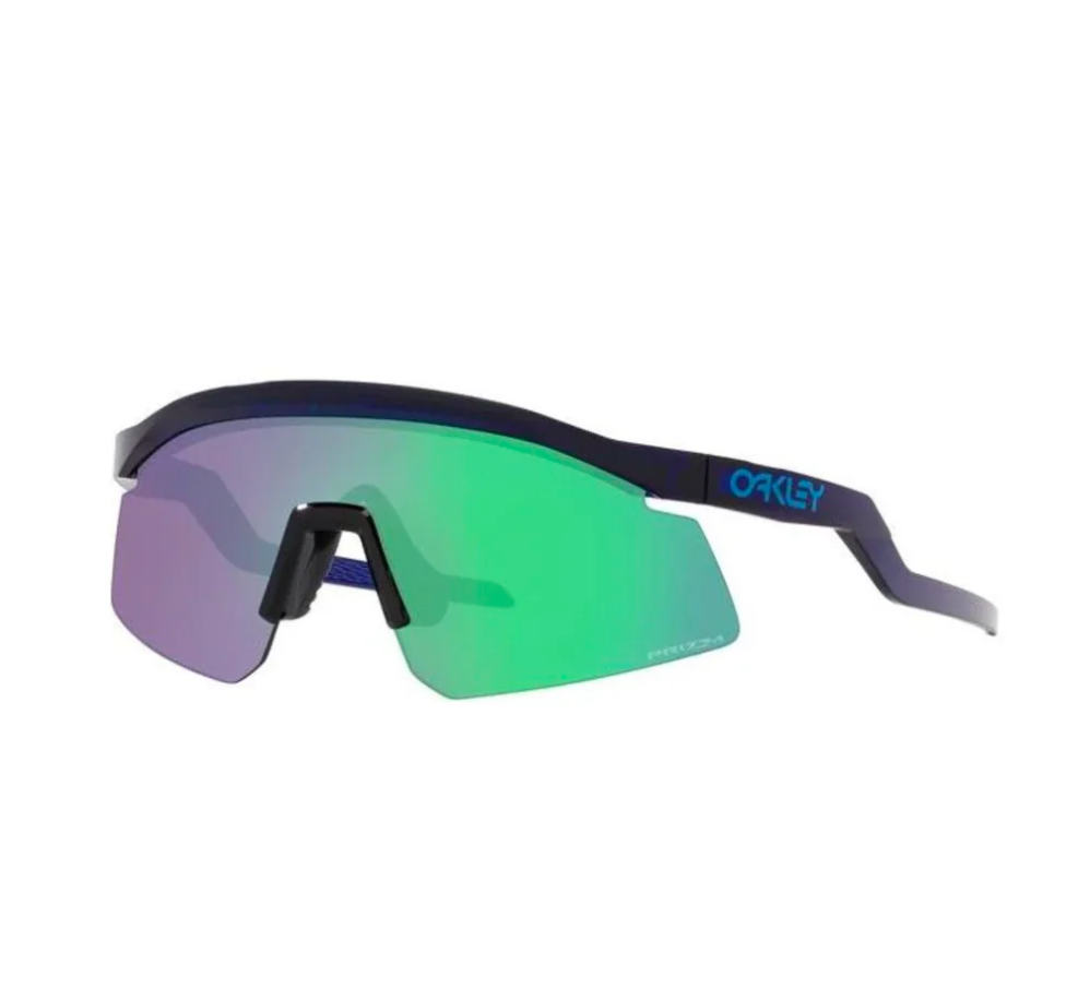 Oakley Hydra Sport ( Green Prizm & Blue Transparent )