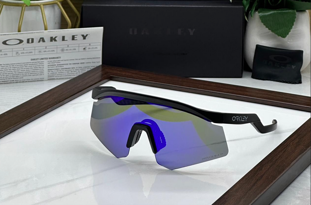 Oakley Hydra Sports ( Blue & Black )