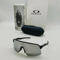 Oakley Sutro Lite ( Silver & Black )