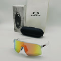 Oakley Sutro Lite  (Red Mirror & Clear )