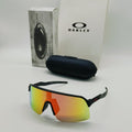 Oakley Sutro Lite ( Red Mirror & Black )