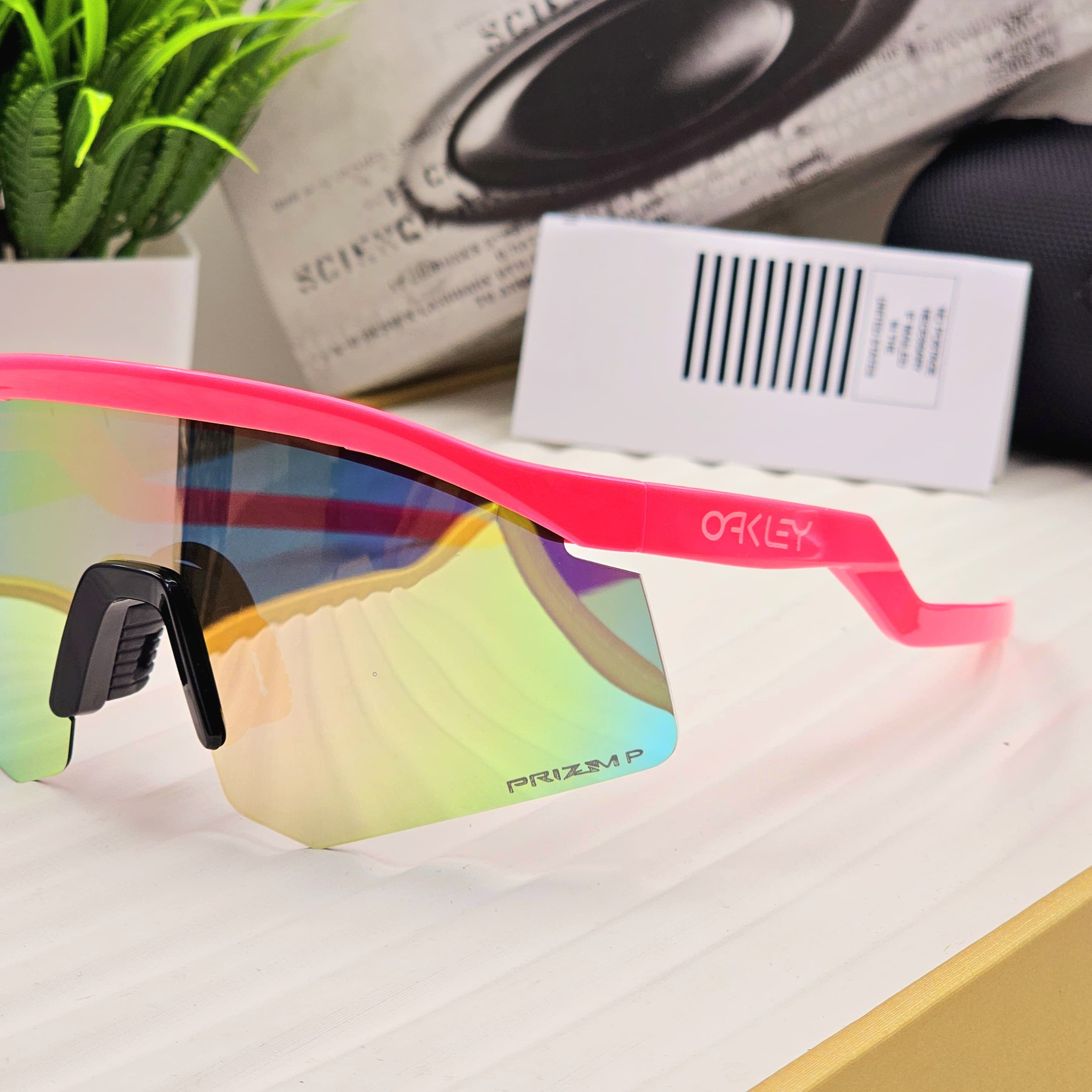 Oakley Hydra Sports (  Pink Prizm )