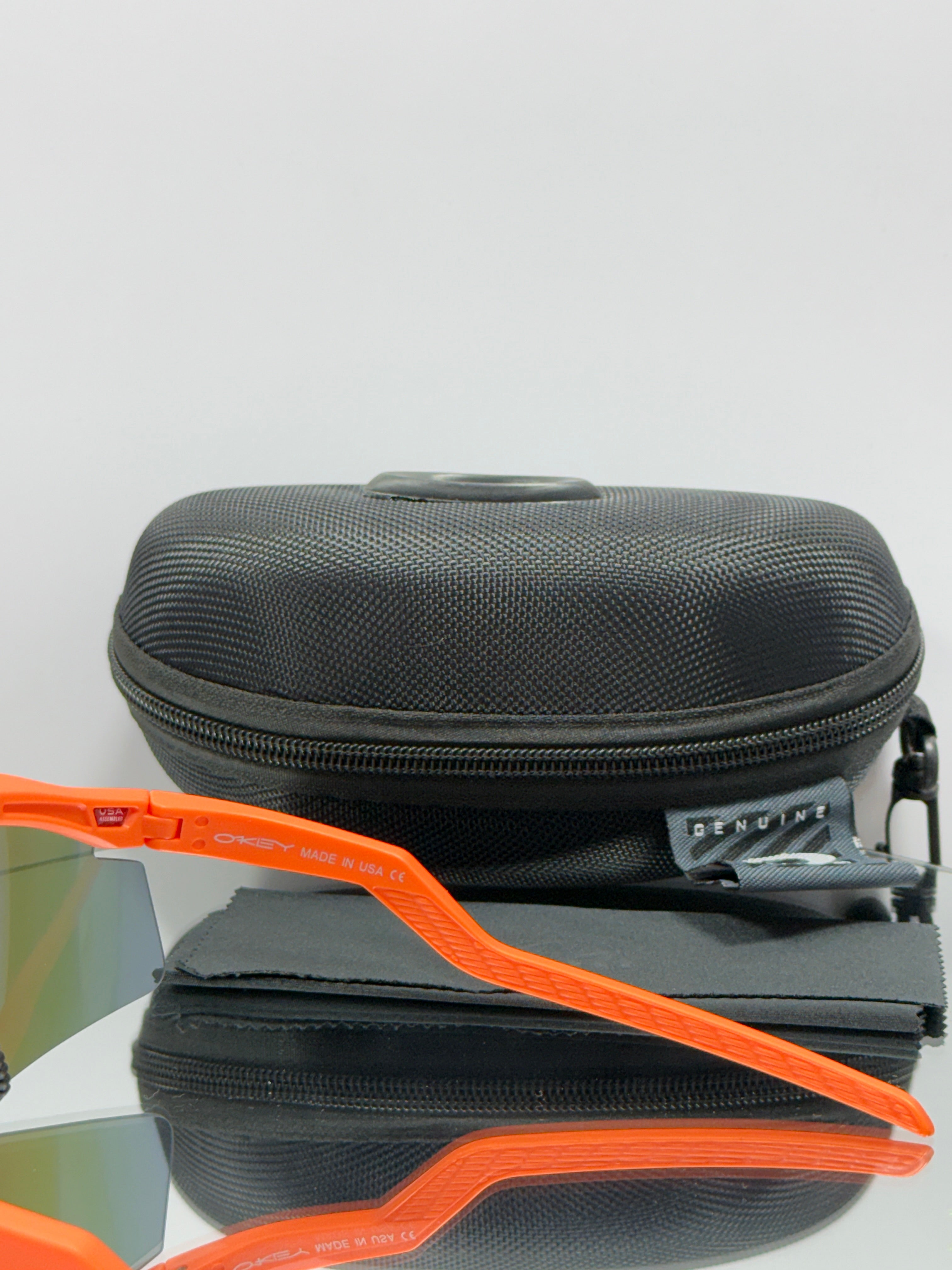 Oakley Hydra Sports ( Blue & Orange )