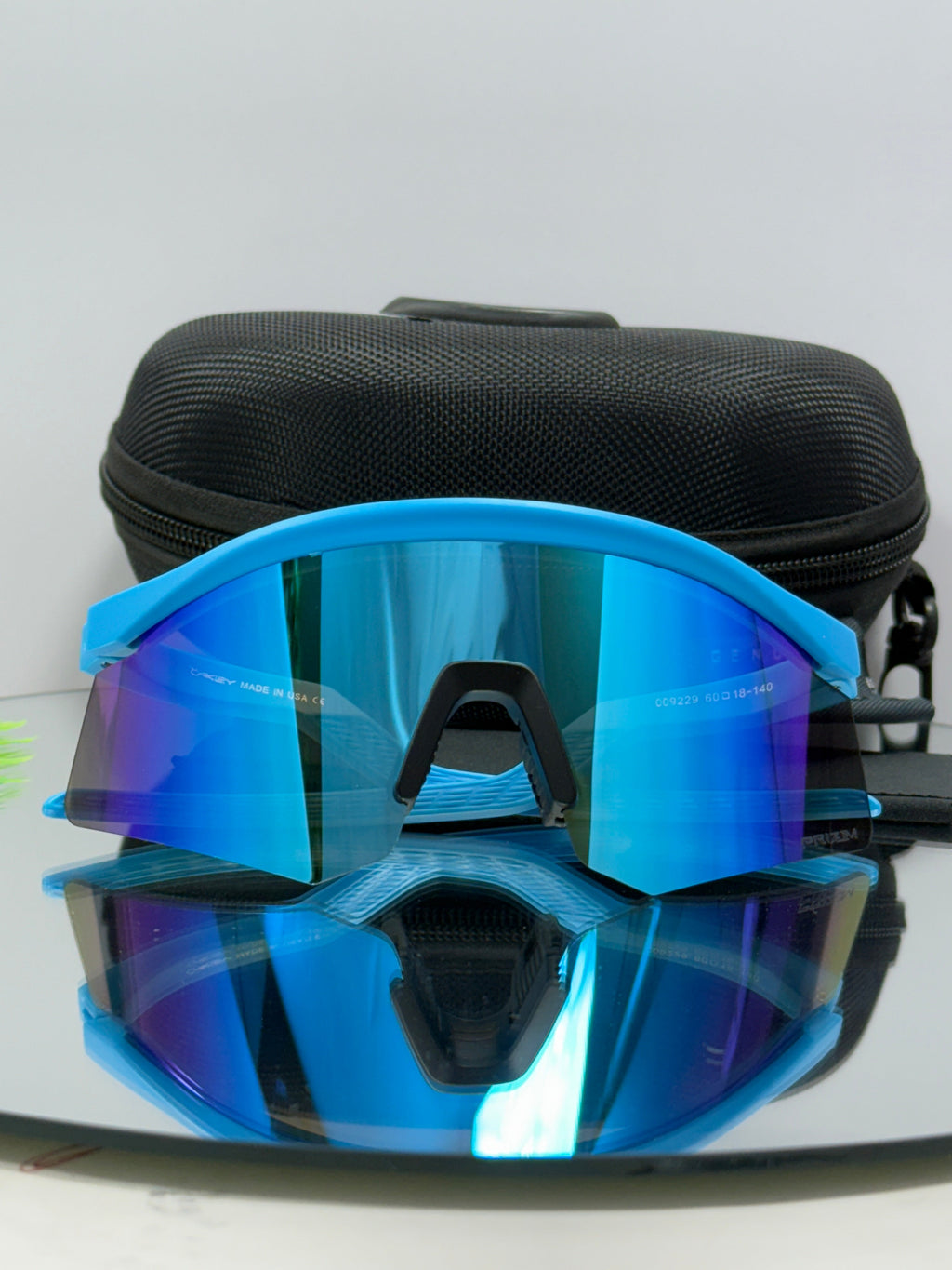 Oakley Hydra Sports ( Blue & Blue )