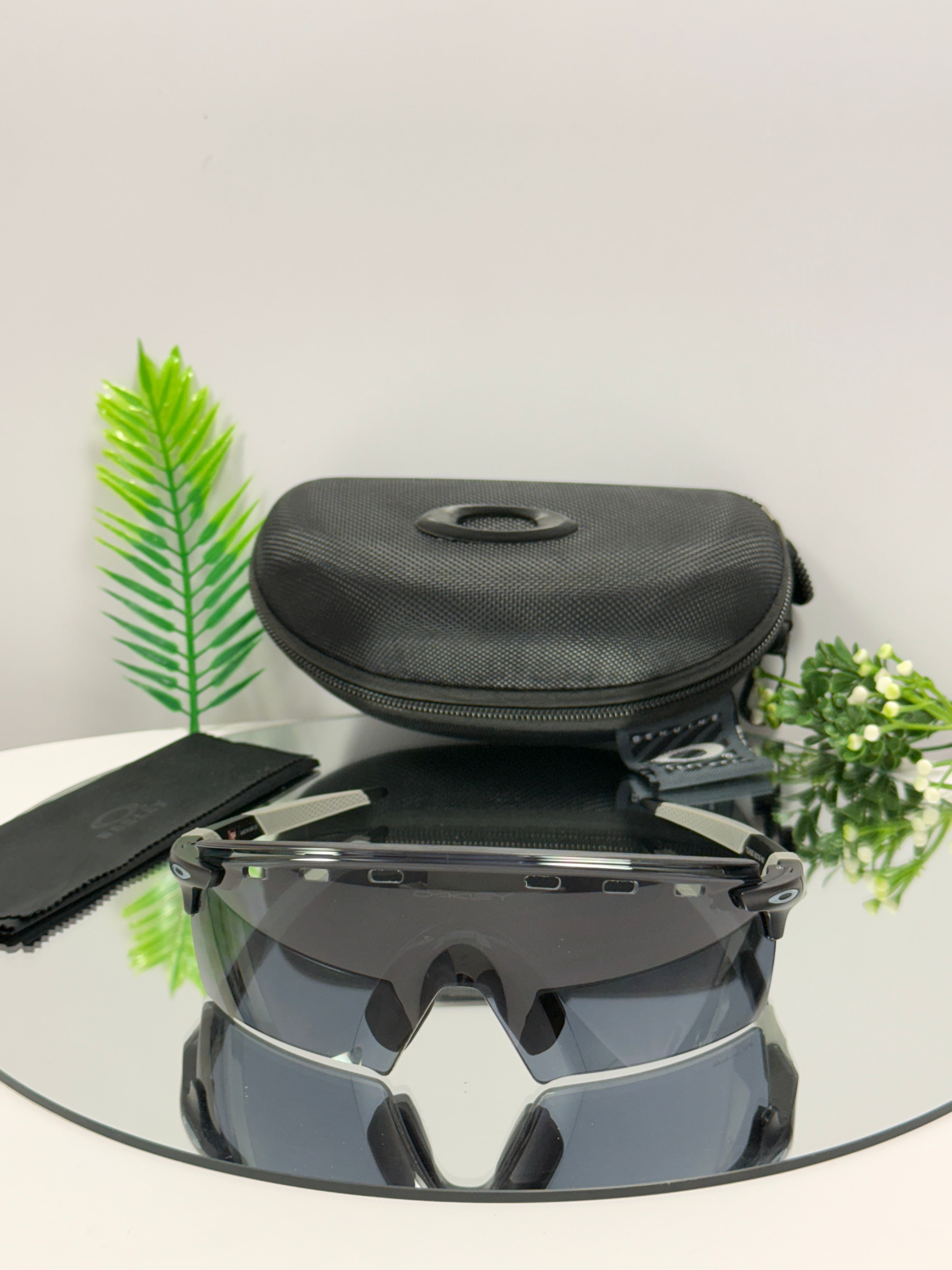 Oakley ENCODER STRIKE VENTED Sport ( Black PRIZM )