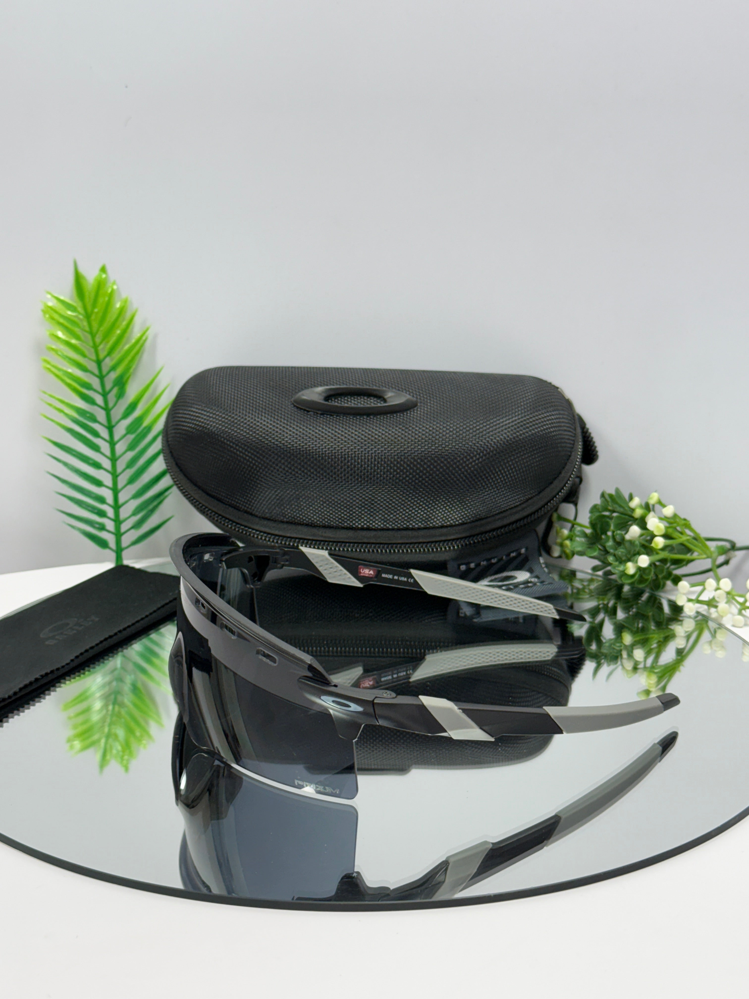 Oakley ENCODER STRIKE VENTED Sport ( Black PRIZM )