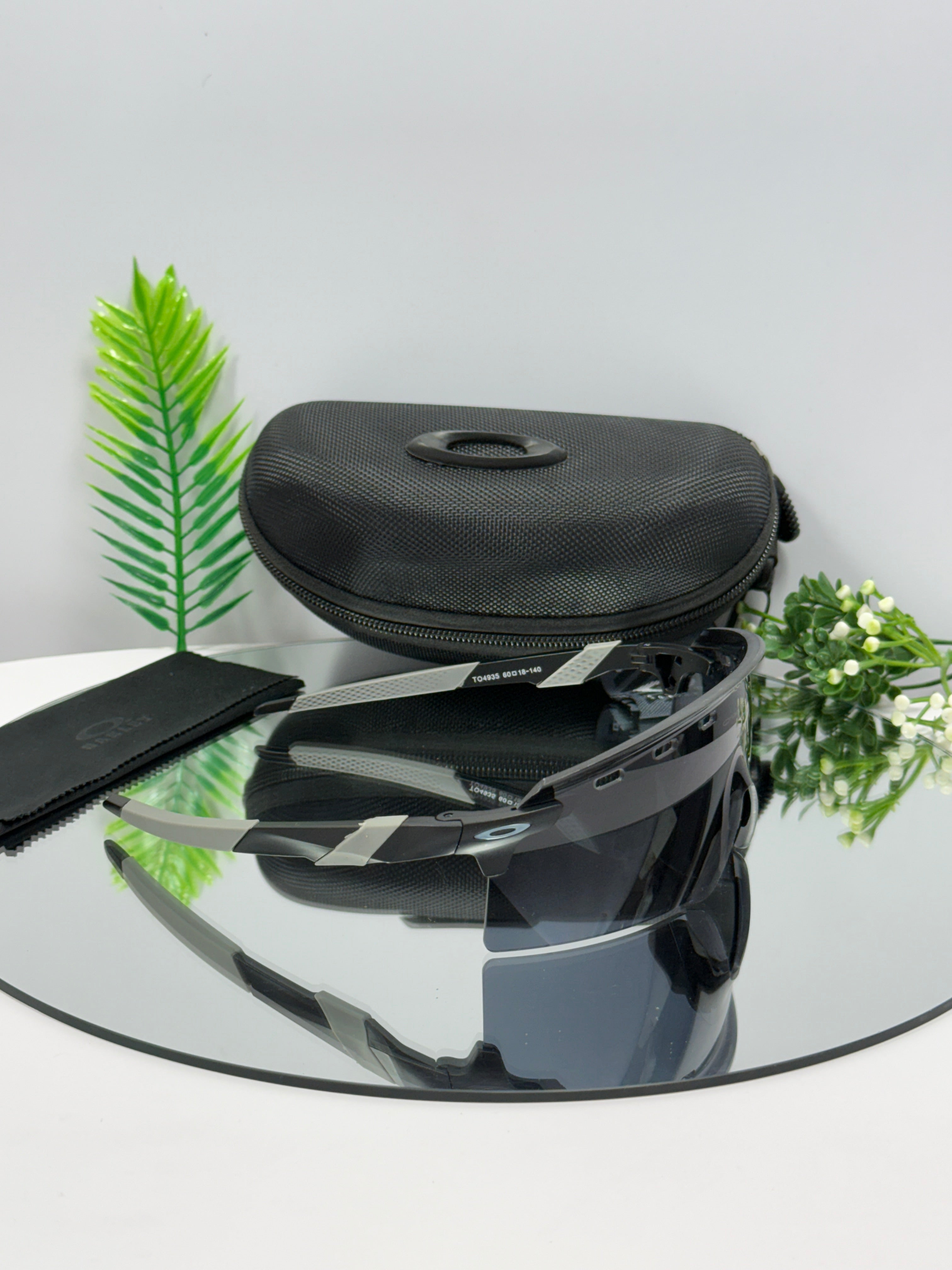 Oakley ENCODER STRIKE VENTED Sport ( Black PRIZM )