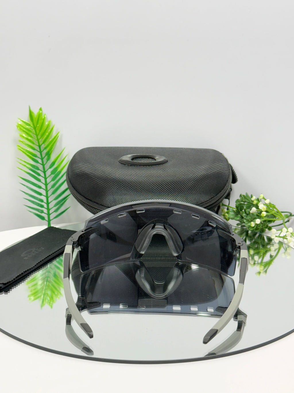 Oakley ENCODER STRIKE VENTED Sport ( Black PRIZM )