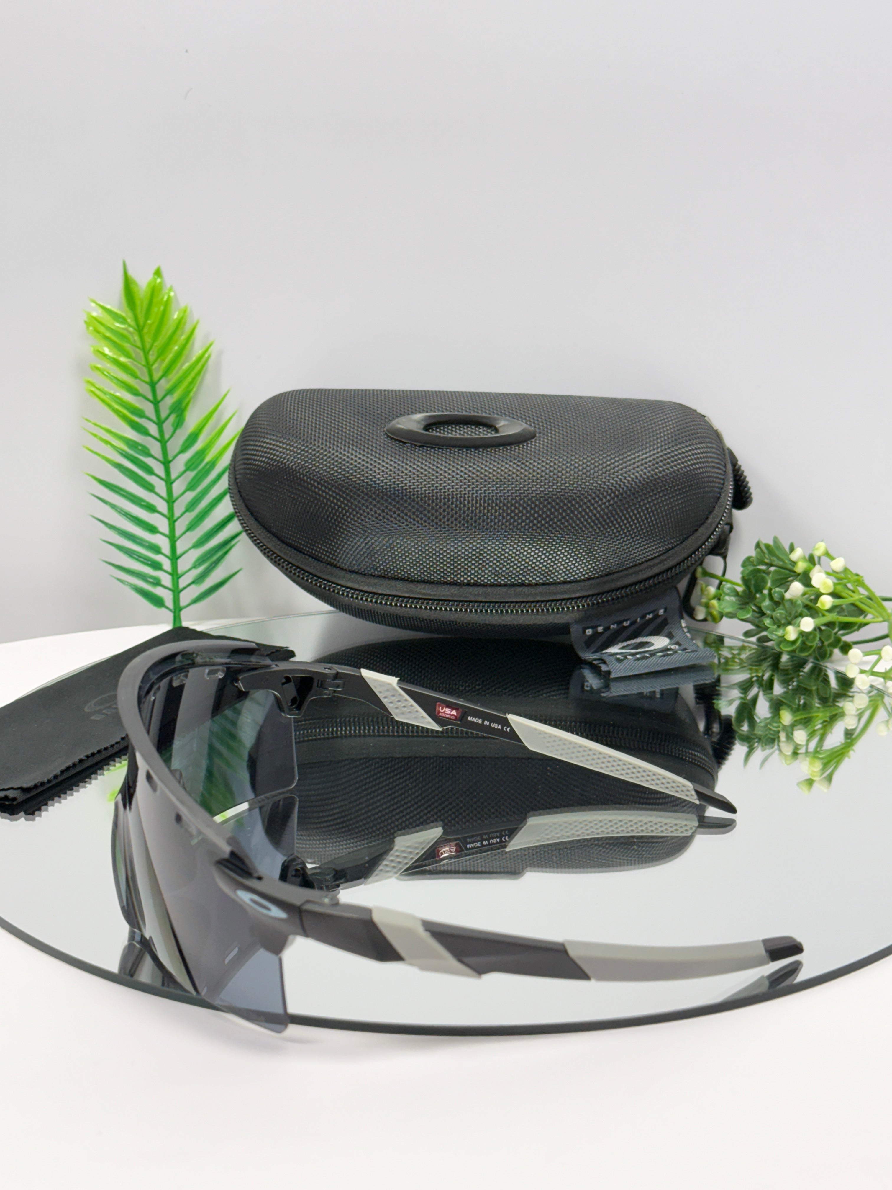 Oakley ENCODER STRIKE VENTED Sport ( Black PRIZM )