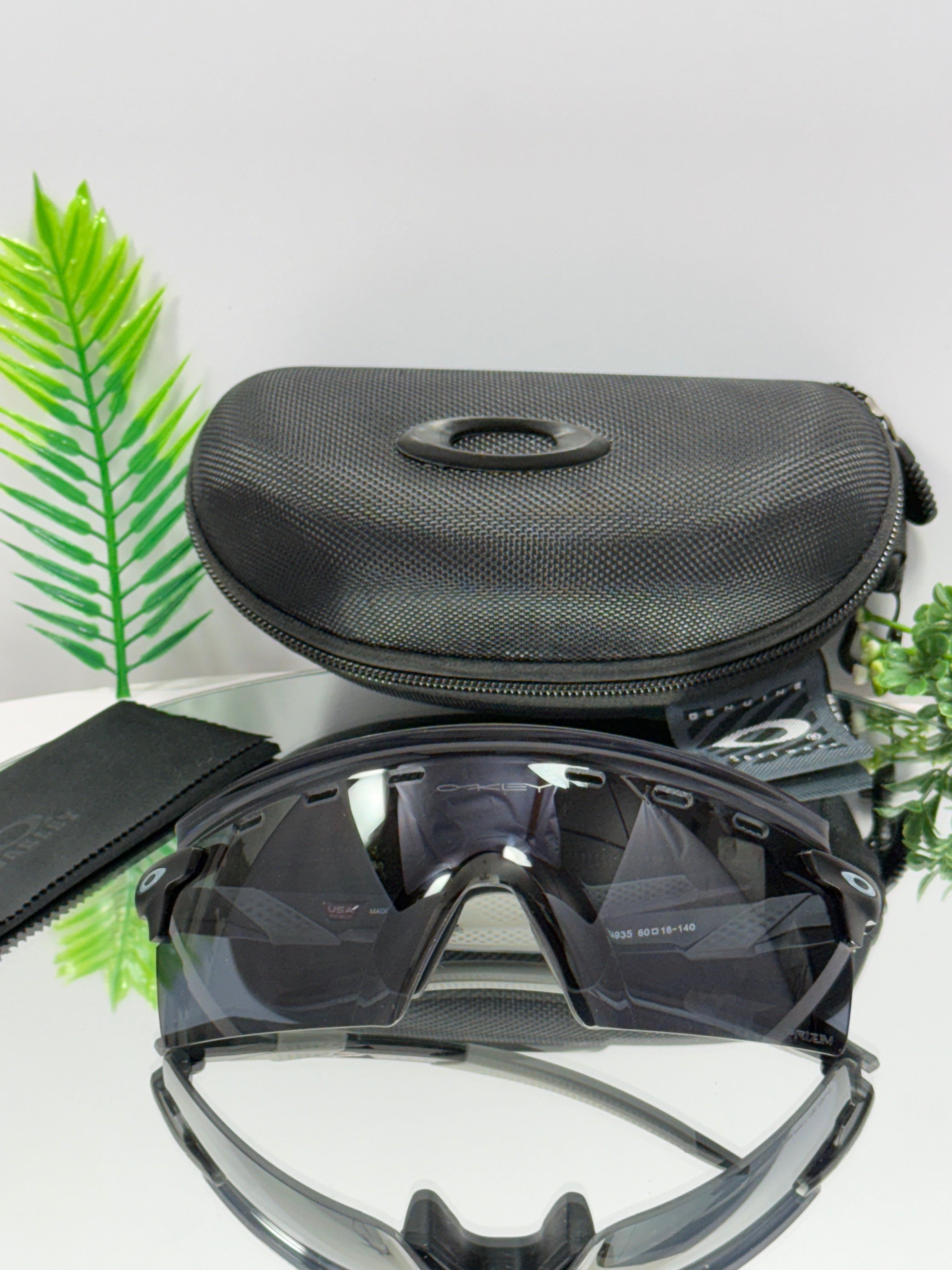 Oakley ENCODER STRIKE VENTED Sport ( Black PRIZM )