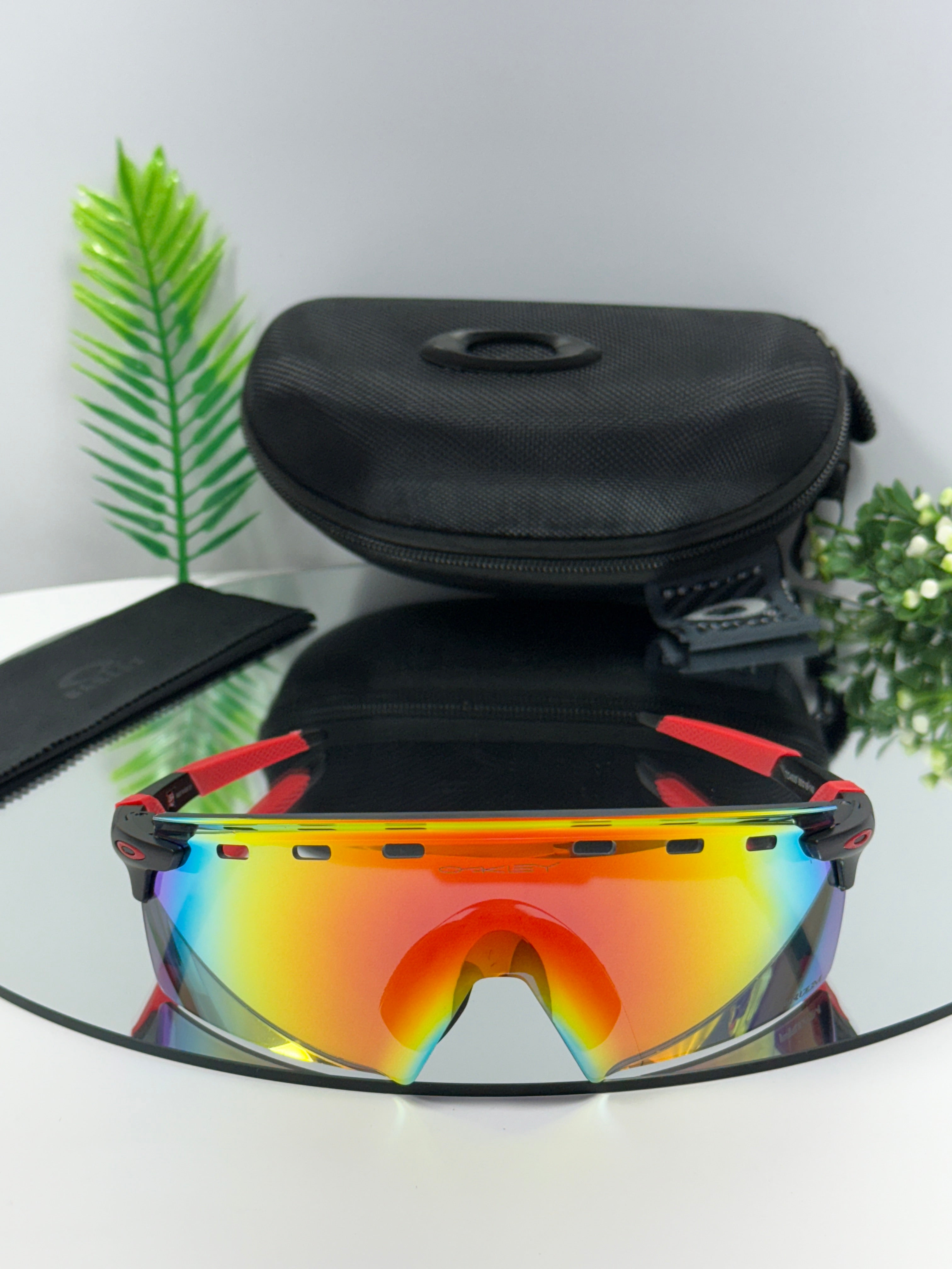 Oakley ENCODER STRIKE VENTED Sport ( Red Mirror  PRIZM )