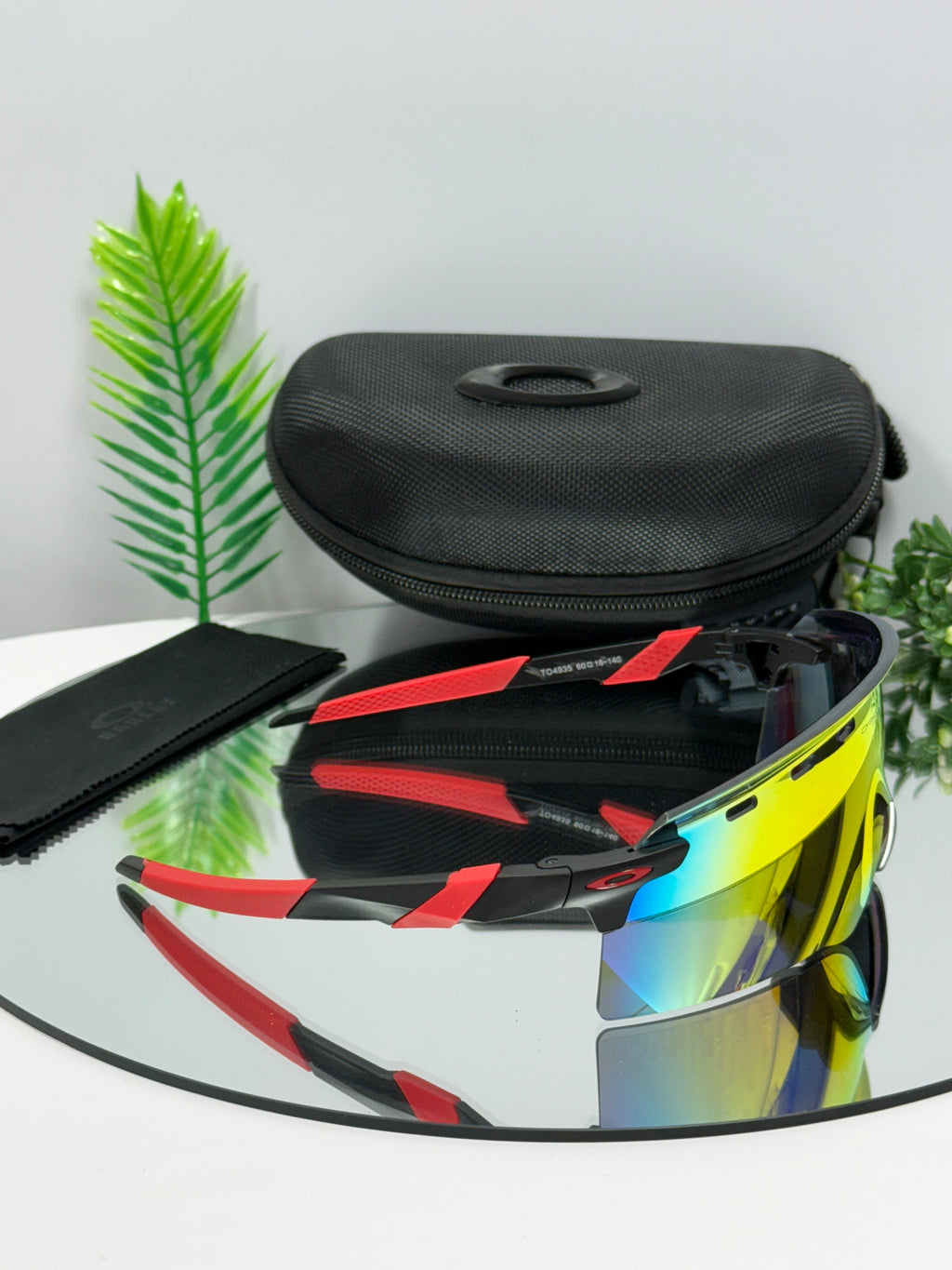 Oakley ENCODER STRIKE VENTED Sport ( Red Mirror  PRIZM )
