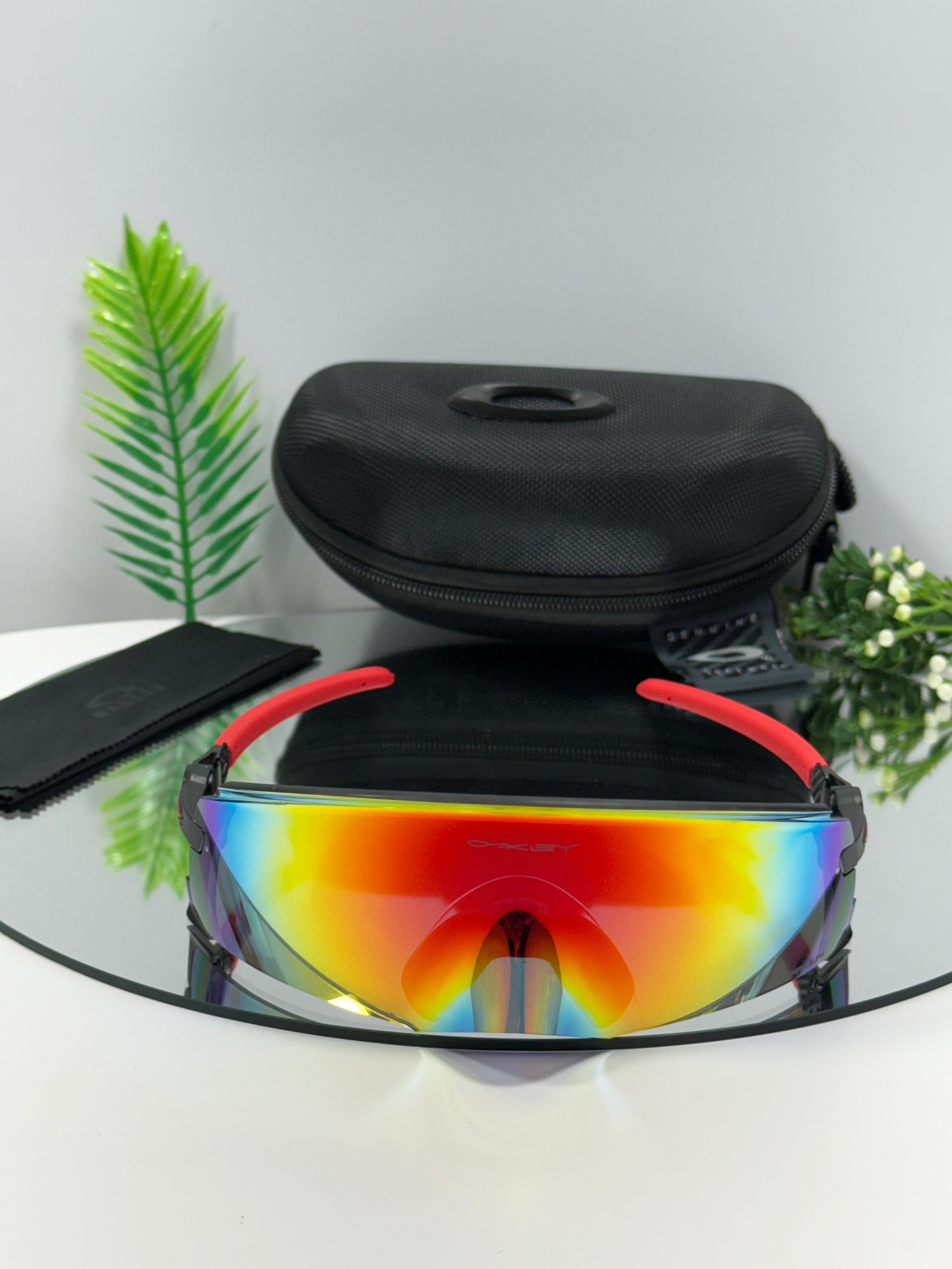 Oakley KATO Sports ( Red Mirror )