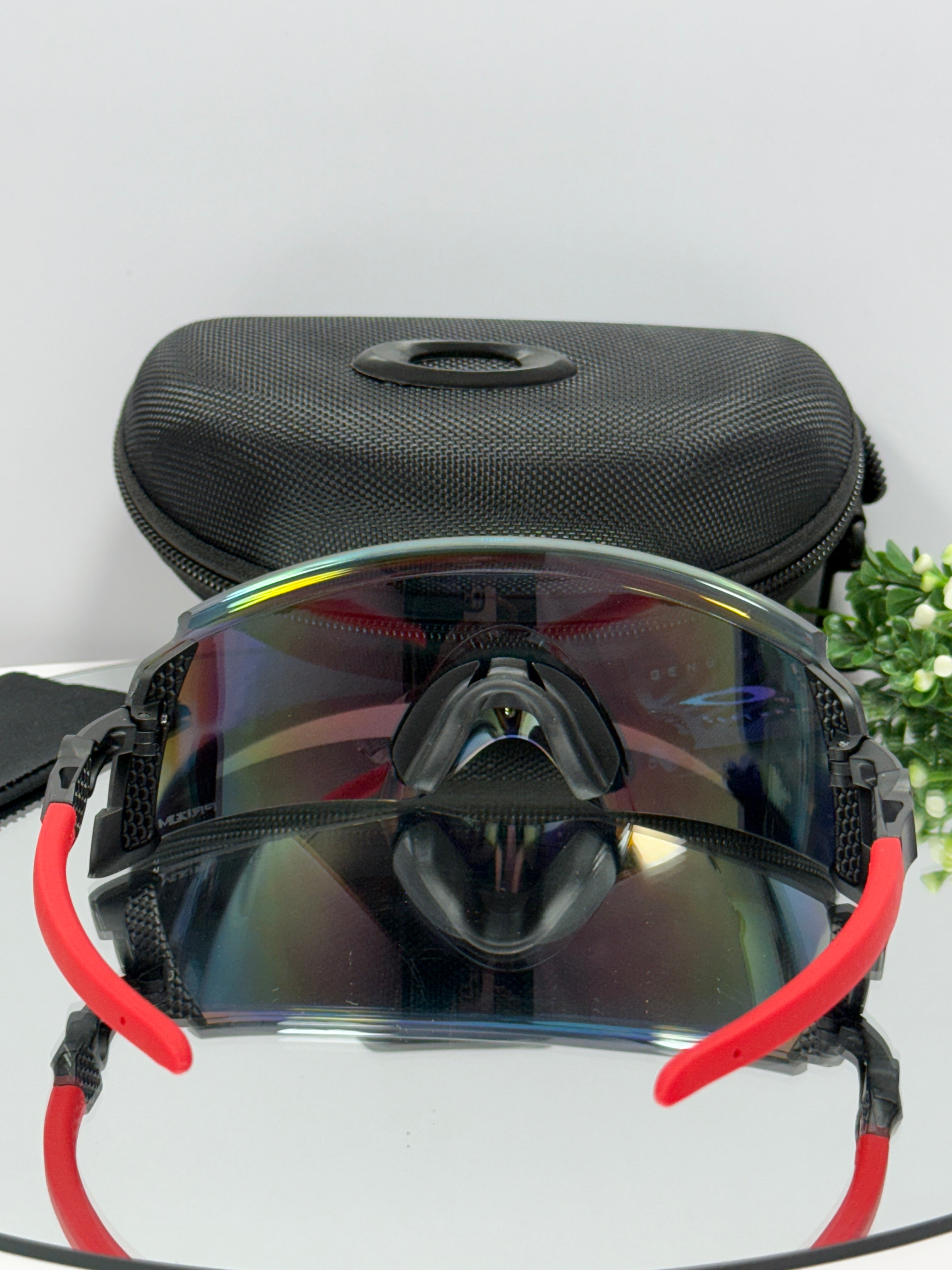 Oakley KATO Sports ( Red Mirror )