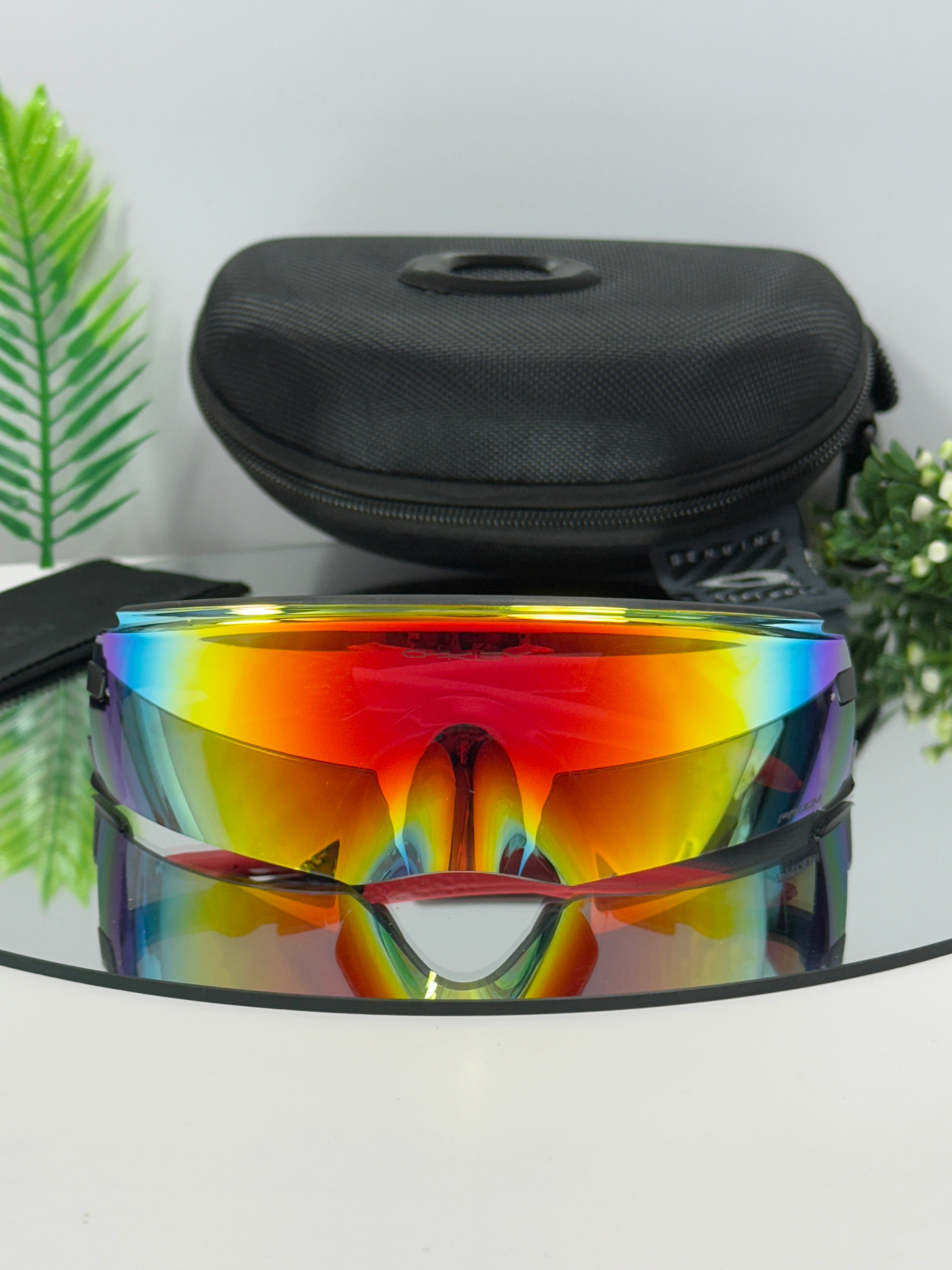 Oakley KATO Sports ( Red Mirror )