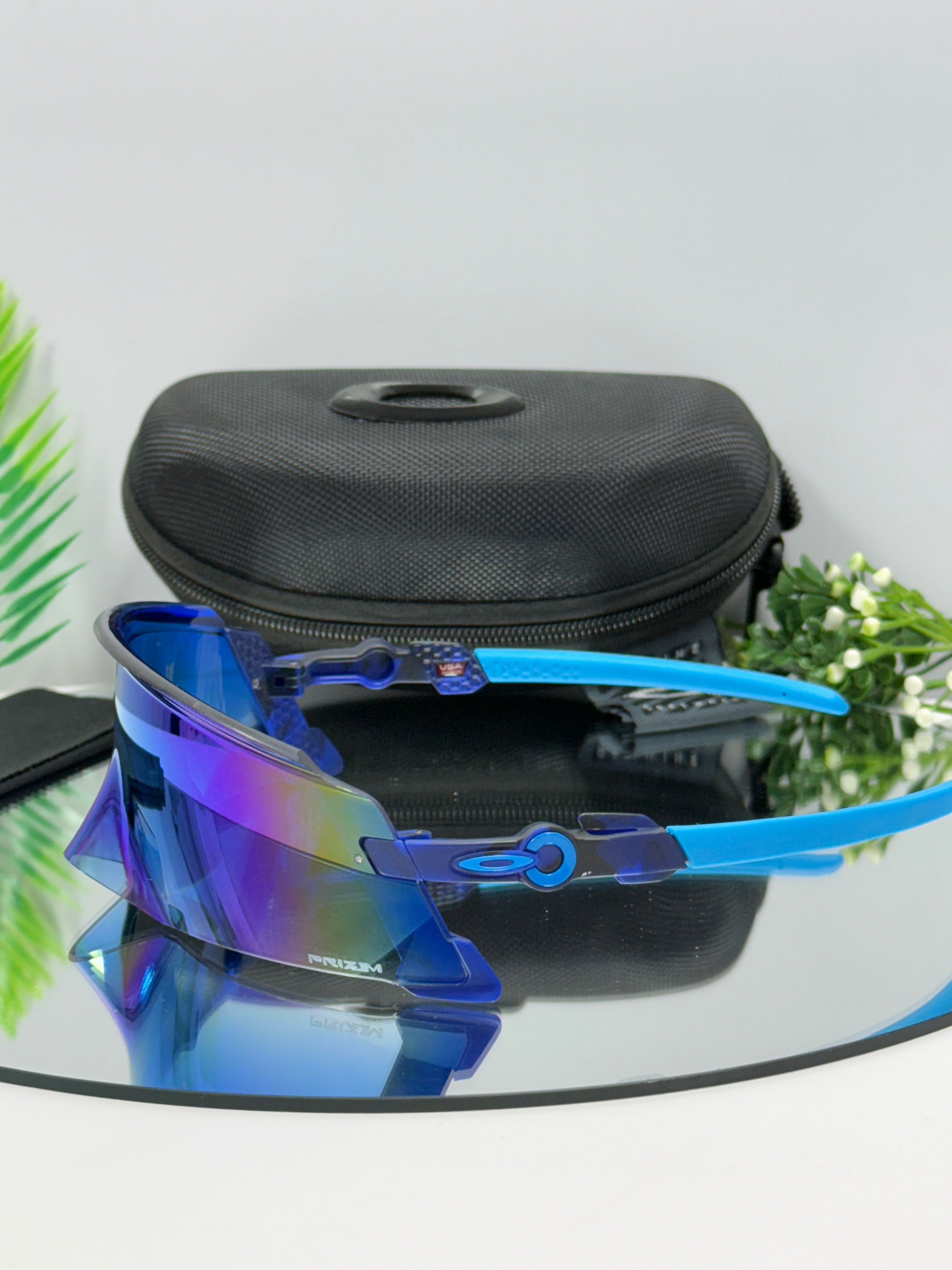 Oakley KATO Sports ( Navy )