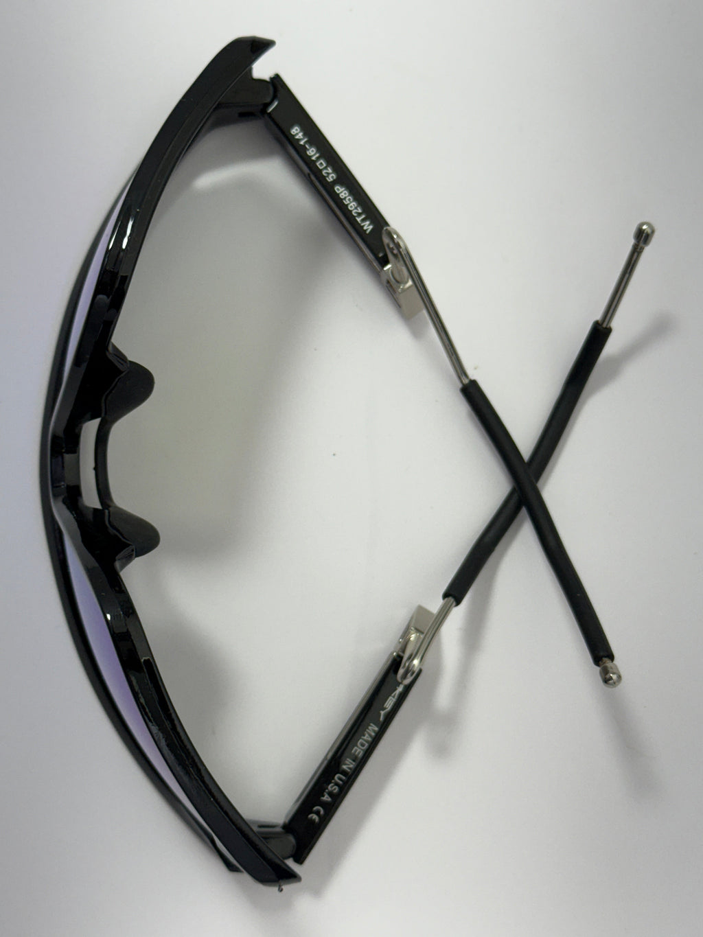 Oakley BXTR Metal Sports ( Blue & Black )