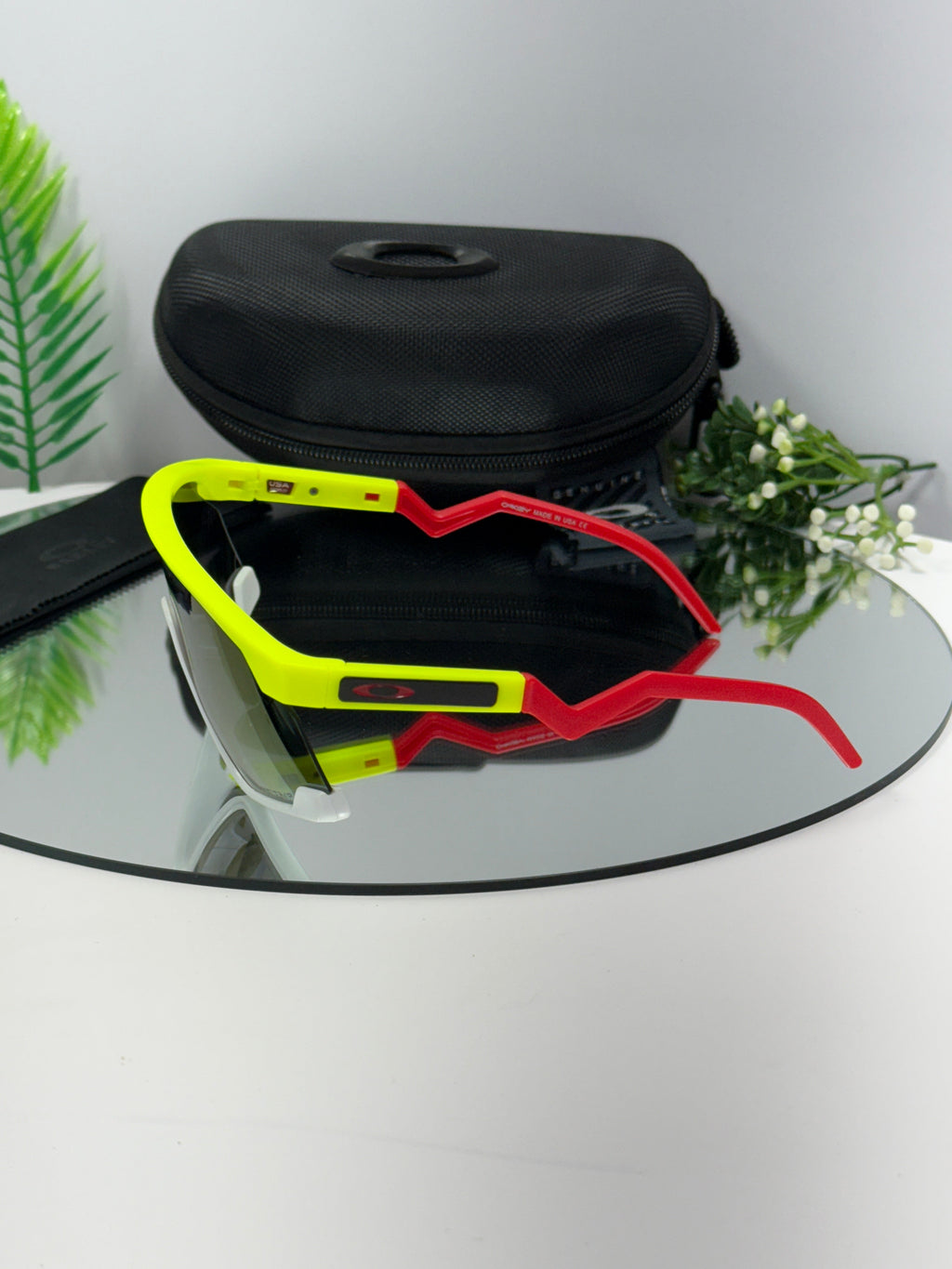 Oakley BXTR Sports ( Yellow )