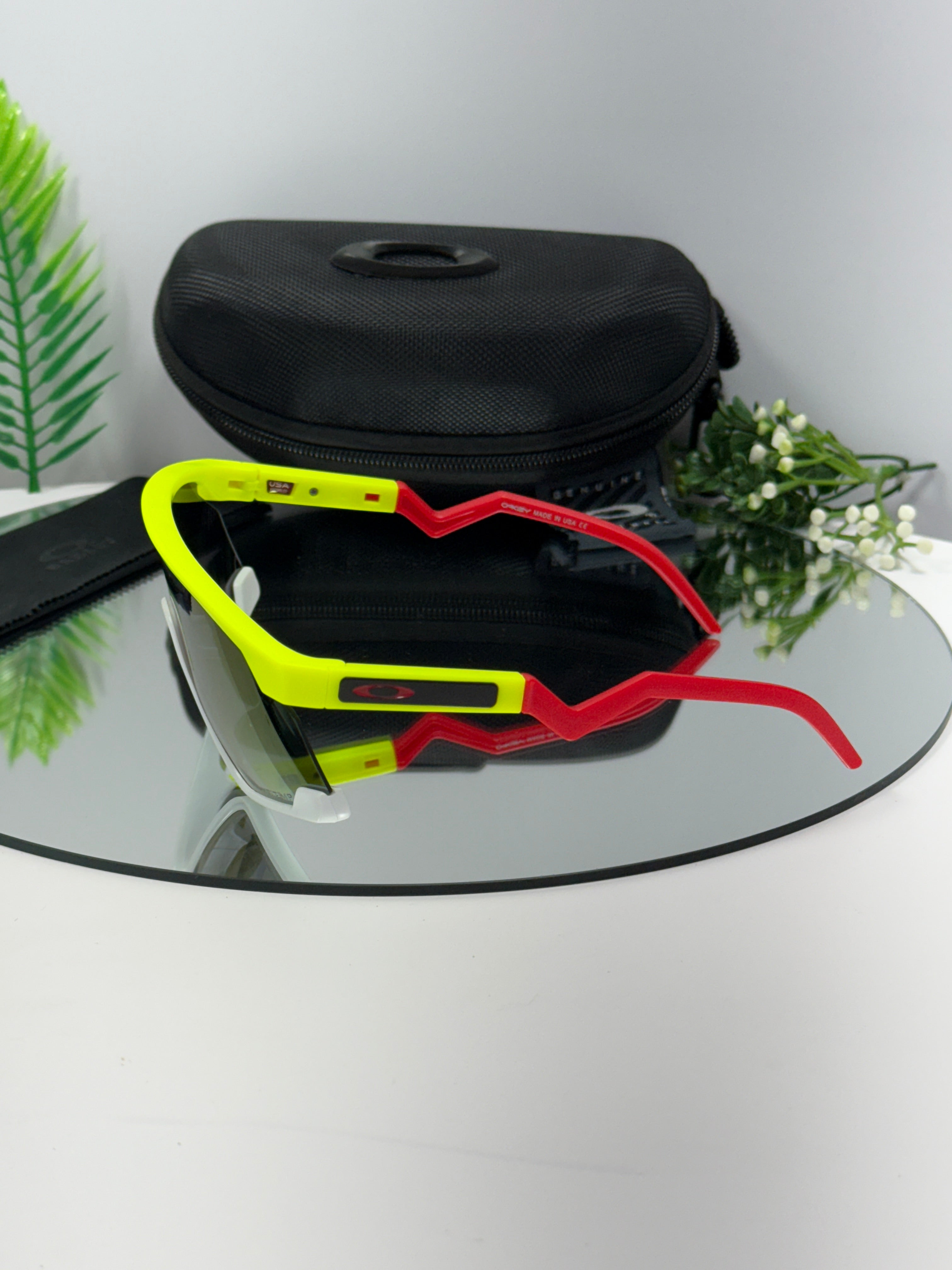 Oakley BXTR Sports ( Yellow )