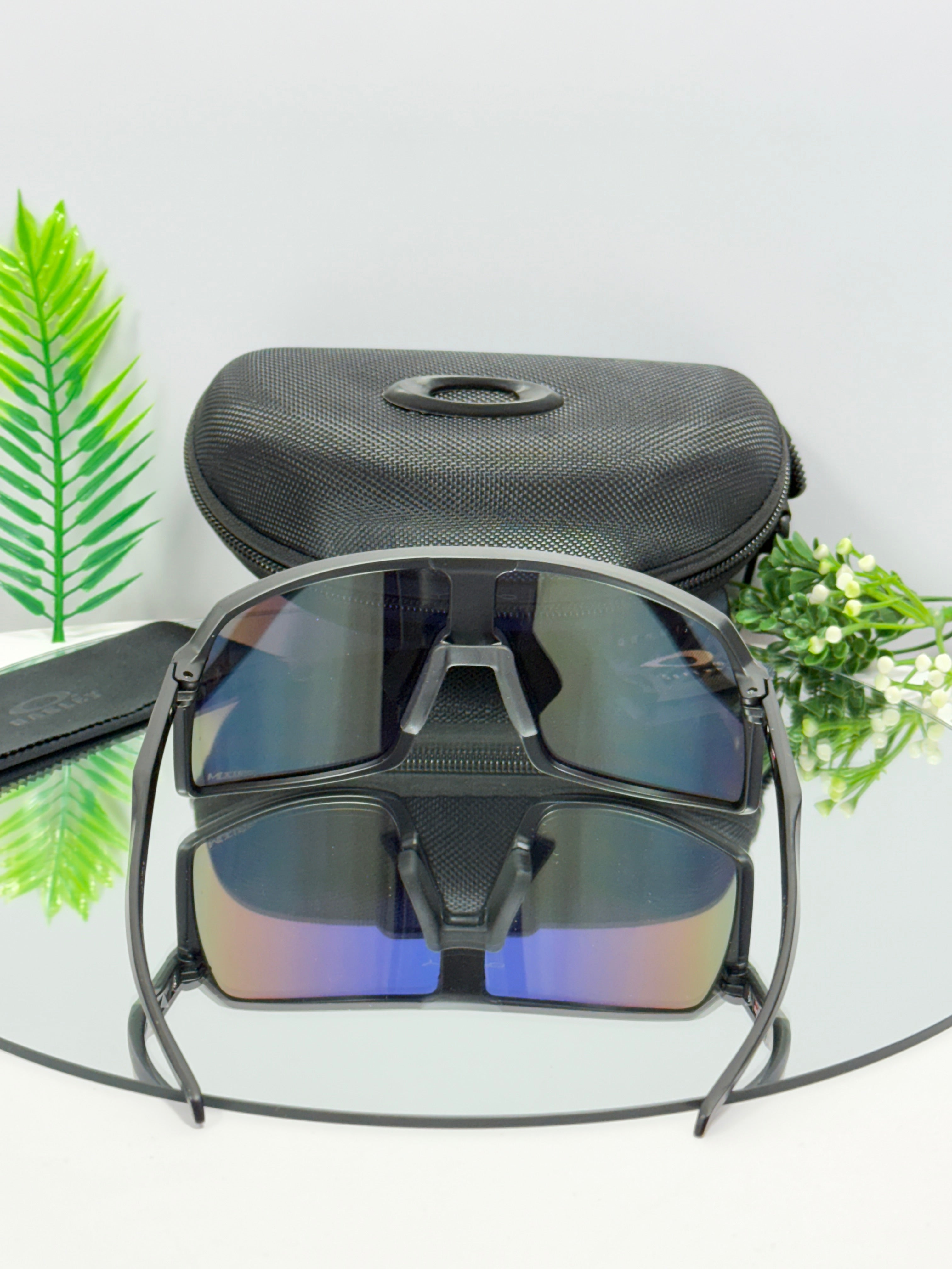 Oakley SURTO Sports ( Yellow & Black )