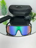 Oakley SURTO Sports ( Green & Black )