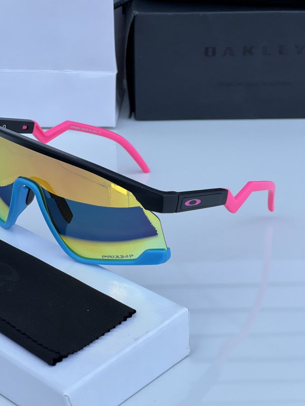 Oakley BXTR Sports ( Red Mirror & Pink  )