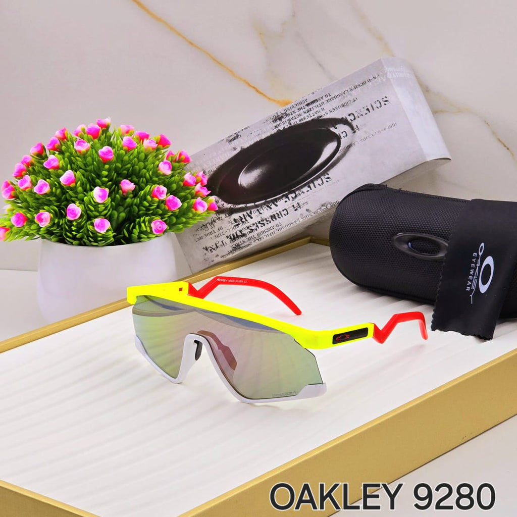 Oakley BXTR Sports ( Yellow )