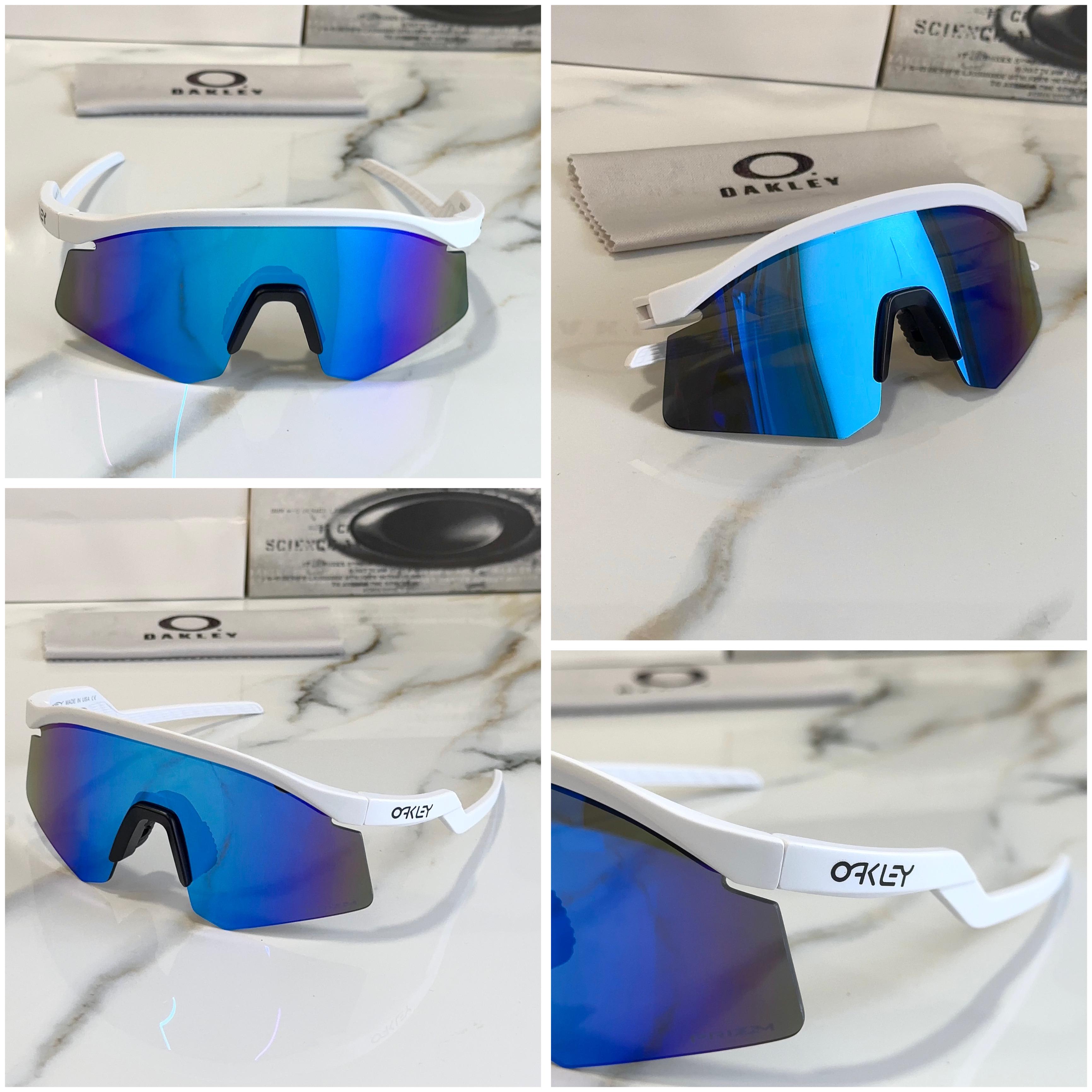 Oakley Hydra Sports ( Blue &  White )