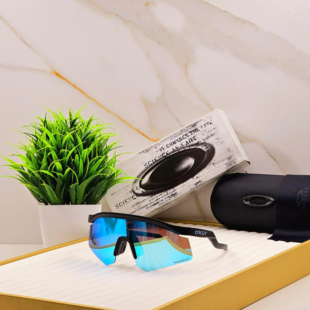 Oakley Hydra Sports ( Blue & Clear Black )