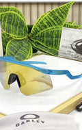 Oakley Hydra Sports (  Gold Prizm & Blue Clear )
