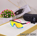 Oakley BXTR Sports ( Red Mirror & Pink  )