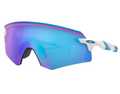 Oakley Encoder Sports ( Blue Prizm & white )