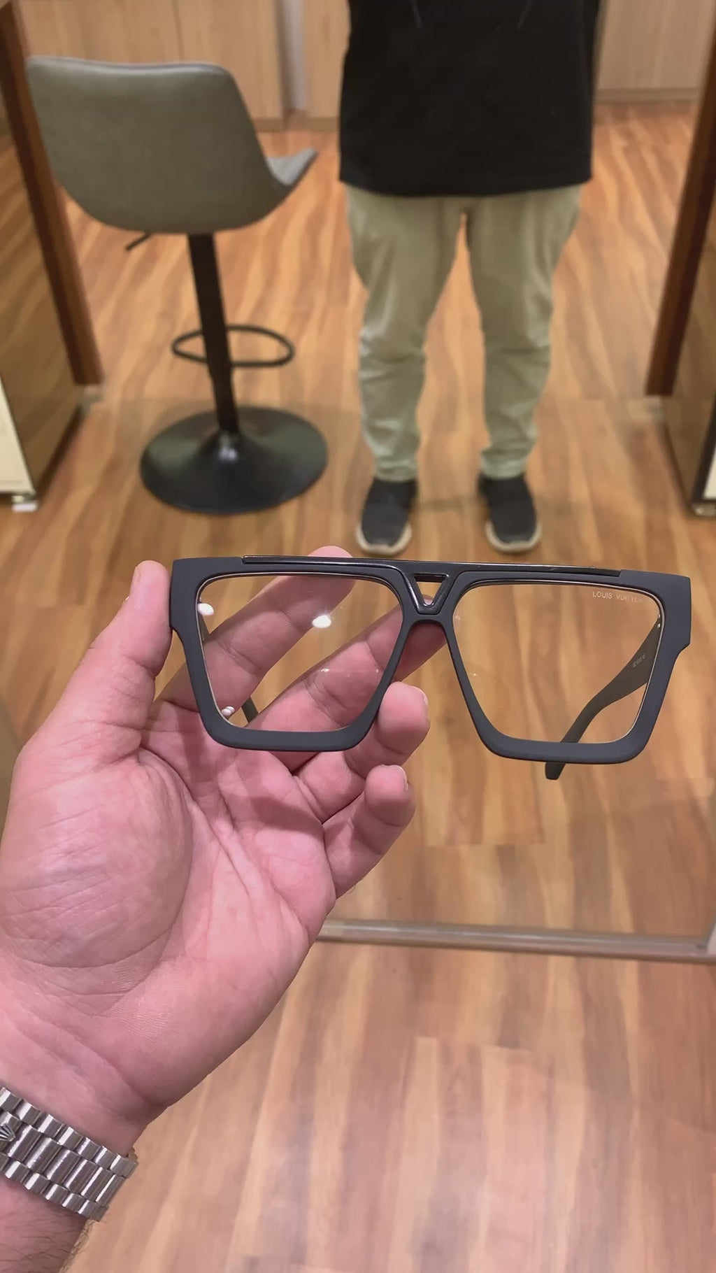 Louis Vuitton Sunglass